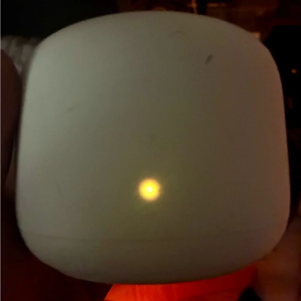 google nest wifi